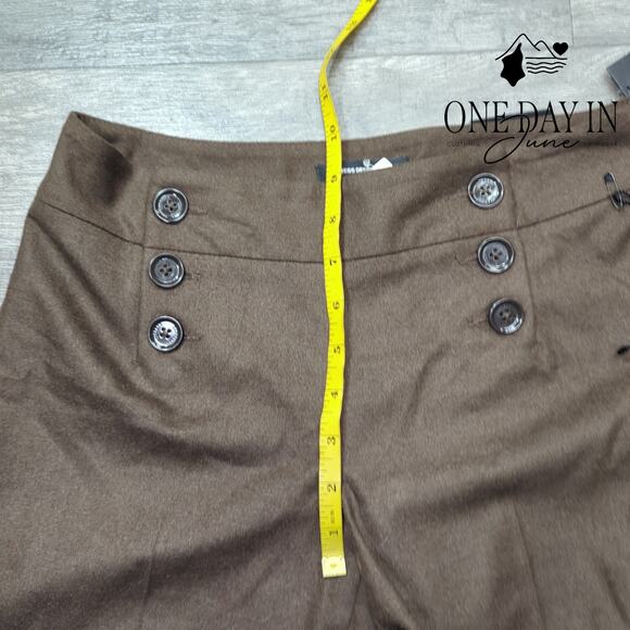 Express Design Studio Cropped Pants Size 0 - Picture 4 of 6